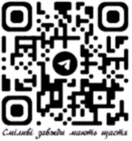 QR код Telegram